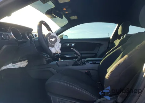 2021 Ford Mustang Gt z USA, uszkodzony, nr VIN 1FA6P8CF2M5118067